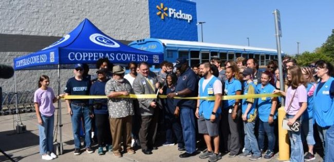 2022 CC Stuff the Bus Event