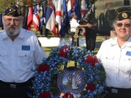 POW-MIA Ceremony